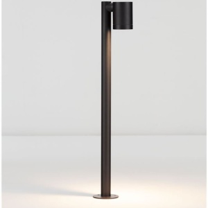 Stalp exterior IP54 VILUA negru H-60cm - Img 8