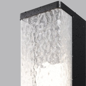 Stalp exterior LED IP65 Floeva H-50cm - Img 6