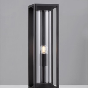 Stalp iluminat exterior decorativ IP65 PACIFIC H-50cm 148991 universul-luminii.ro