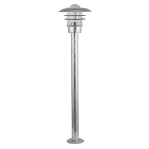 Stalp iluminat exterior traditional IP44 Conrad