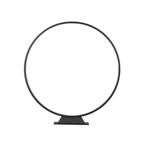 Stalp LED circular iluminat exterior IP65 METRO D-60cm