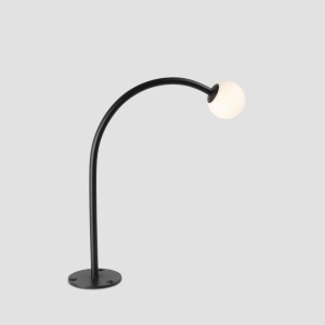 Stalp LED cu tarus iluminat exterior IP65 CUCA H-30cm - Img 3