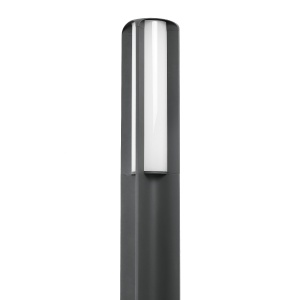 Stalp LED de ilumint exterior design modern BU-OH H-250cm 92341 universul-luminii.ro