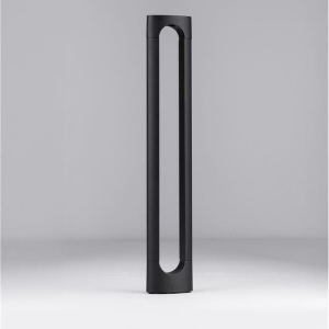 Stalp LED exterior din aluminiu antracit IP65 Dira H-65cm 251371 universul-luminii.ro