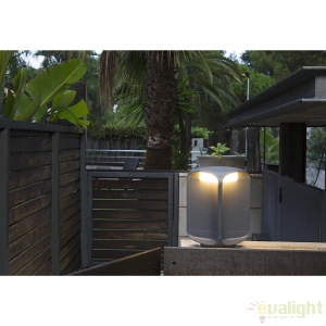 Stalp LED iluminat exterior cu protectie IP65 BU-OH I 71213 42681 universul-luminii.ro