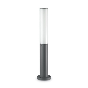 Stalp LED iluminat exterior design modern ETERE PT ANTRACITE 4000K 172439