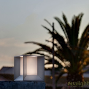 Stalp LED iluminat exterior design modern MILA 70771 61561 universul-luminii.ro