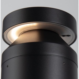 Stalp LED iluminat exterior IP65 COBU H-95cm - Img 6