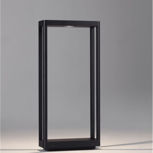 Stalp LED iluminat exterior IP65 COSMIC H-50cm 149011 universul-luminii.ro