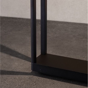 Stalp LED iluminat exterior IP65 COSMIC H-75cm 229441 universul-luminii.ro