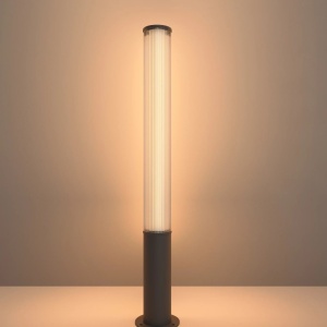 Stalp LED iluminat exterior IP65 Gardenia 25W - Img 3