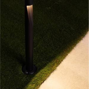 Stalp LED iluminat exterior IP65 NOOI H-60cm 251461 universul-luminii.ro
