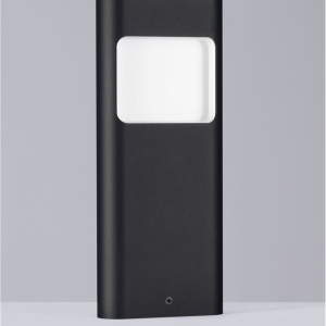 Stalp LED iluminat exterior modern IP54 TALL H-30cm 57591 universul-luminii.ro