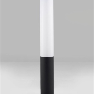 Stalp LED iluminat exterior modern IP54 TUBE H-60cm 160411 universul-luminii.ro
