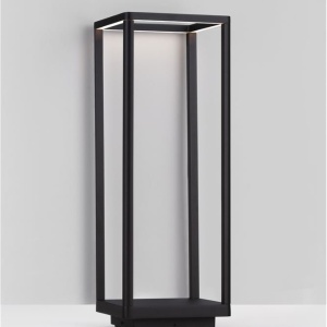 Stalp LED iluminat exterior modern IP65 MISTI H-50cm 148841 universul-luminii.ro