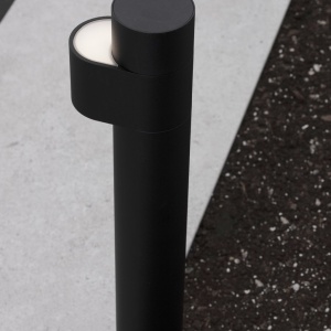 Stalp LED mediu pentru iluminat exterior IP64 ADURO 205771 universul-luminii.ro
