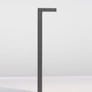 Stalp LED mediu pentru iluminat exterior IP65 POET 109201 universul-luminii.ro
