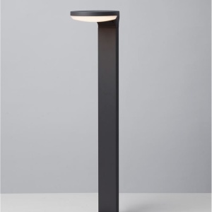 Stalp LED modern pentru iluminat exterior IP54 ENZI H-80cm 190721 universul-luminii.ro