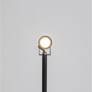 Stalp LED modern pentru iluminat exterior IP65 FEND H-64cm 190701 universul-luminii.ro