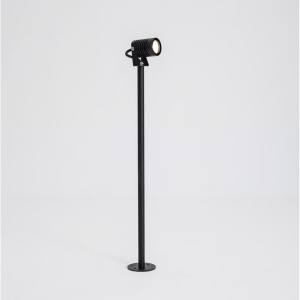 Stalp LED modern pentru iluminat exterior IP65 FEND H-64cm 85321 universul-luminii.ro