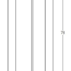 Stalp LED pentru iluminat exterior decorativ IP54 Remy H-78cm 153871 universul-luminii.ro