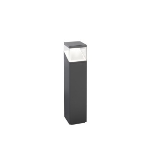 Stalp LED pentru iluminat exterior IP54 LOCK NVL-813104