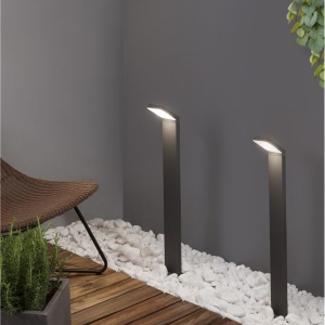 Stalp LED pentru iluminat exterior IP54 PARK I NVL-713123 79151 universul-luminii.ro
