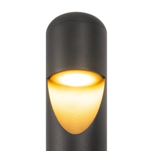 Stalp LED pentru iluminat exterior IP65 Hagen H-60cm 214241 universul-luminii.ro