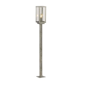 Stalp mediu iluminat exterior IP44 Box II H-90cm