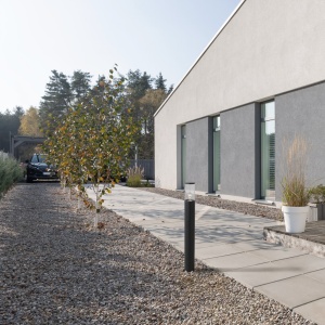Stalp mediu pentru iluminat exterior IP54 ZOSIA 109271 universul-luminii.ro