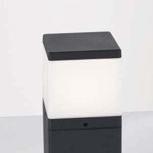Stalp mediu pentru iluminat exterior IP65 FERRON 205631 universul-luminii.ro