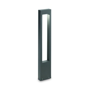 Stalp modern de exterior cu protectie IP44 VEGA PT1 antracit 136028