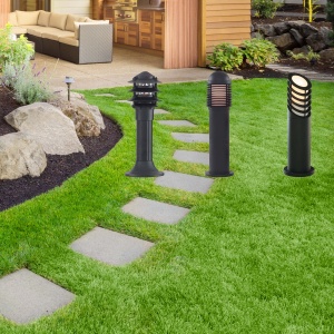 Stalp modern de exterior IP44 Outdoor H-45cm 1086-450 SRT 75001 universul-luminii.ro