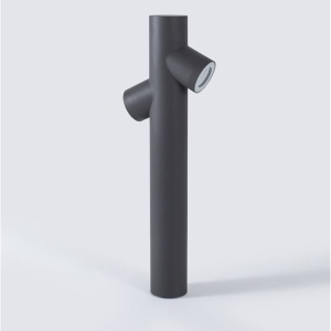 Stalp pentru iluminat exterior IP65 RAMO H-60cm NVL-9291703 85231 universul-luminii.ro