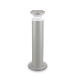 Stalp pentru iluminat exterior Torre pt1 h60 gri