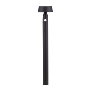 Stalp solar LED cu senzor de miscare IP54 CHIARO H-90cm