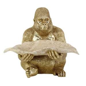 Statueta decorativa GORILLA 40cm