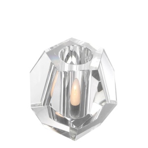 Suport lumanare design LUX Coquette 112703 HZ - Img 2