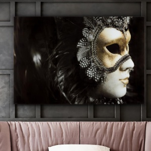 Tablou de perete decorativ Carnaval, 150x100cm