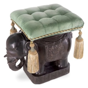 Taburete deosebit design LUX Elephant - Img 5