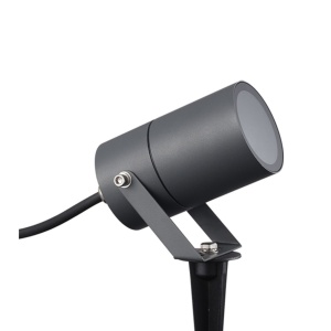 Tarus cu Proiector GU10 IP65 QUEBEC gri - Img 3