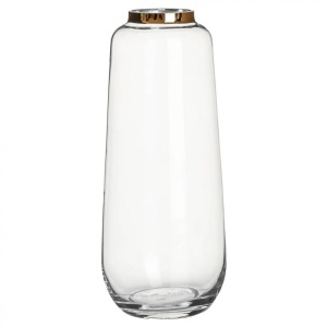 Vas decorativ, Vaza eleganta din sticla SX-108576