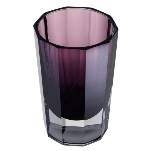 Vaza flori, Vas decorativ CHAVEZ L violet 114816 HZ - Img 2