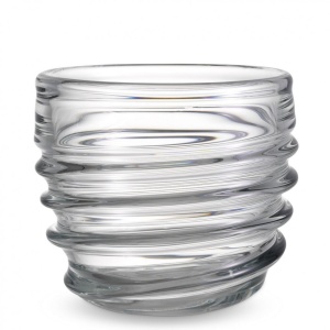 Vaza flori, Vas decorativ Xalvador S, transparent 115695 HZ