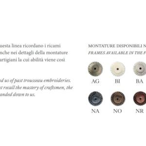 Veioza design clasic realizata manual din ceramica RAVENNA 129311 universul-luminii.ro