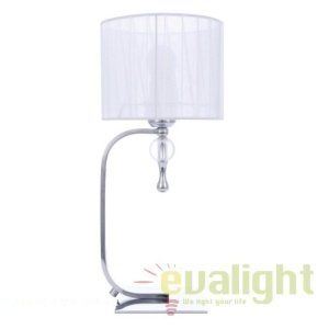 Veioza design elegant Impress White 50691 universul-luminii.ro