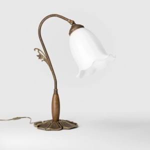 Veioza design floral romantic Mughetto - Img 2