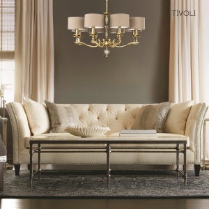 Veioza design modern realizata manual Tivoli 187851 universul-luminii.ro