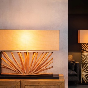 Veioza design unic EUPHORIA 80cm - Img 8