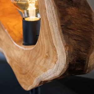 Veioza design unic ORGANIC ARTWORK 55cm 240861 universul-luminii.ro